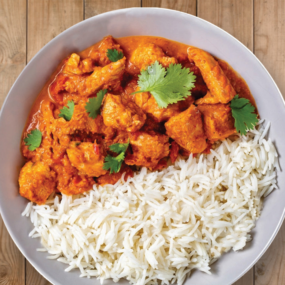 Kaiser Butter Chicken