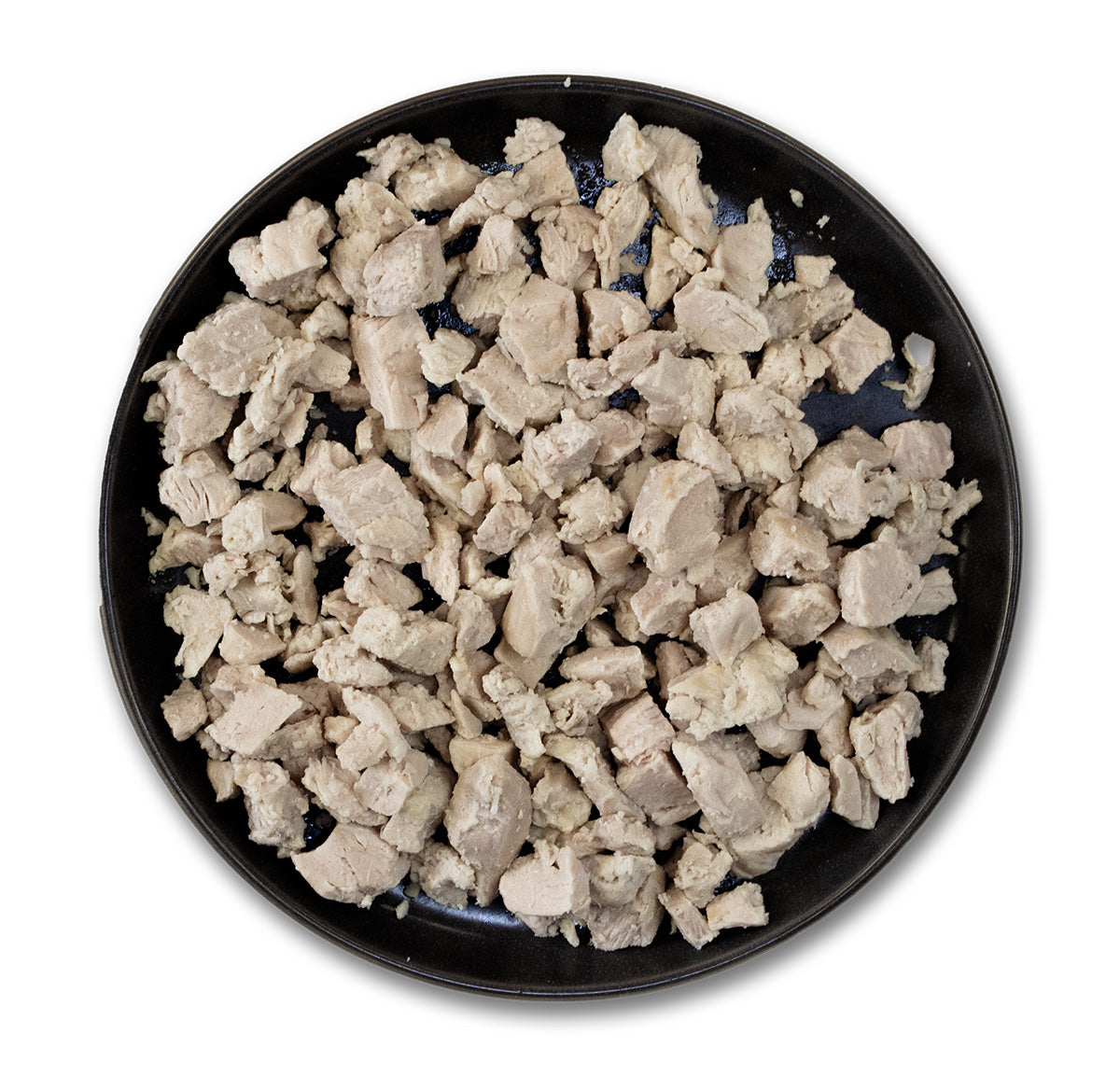 Halal Diced Chicken