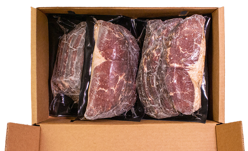 Halal Roast Beef Slices 10lb