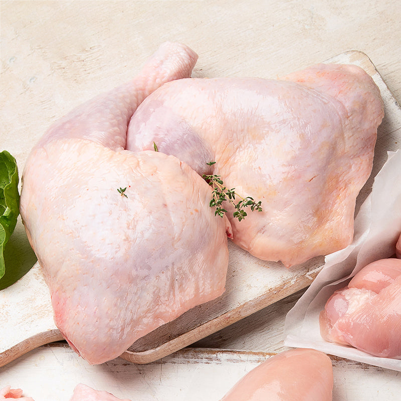 Halal Chicken Leg Quarters