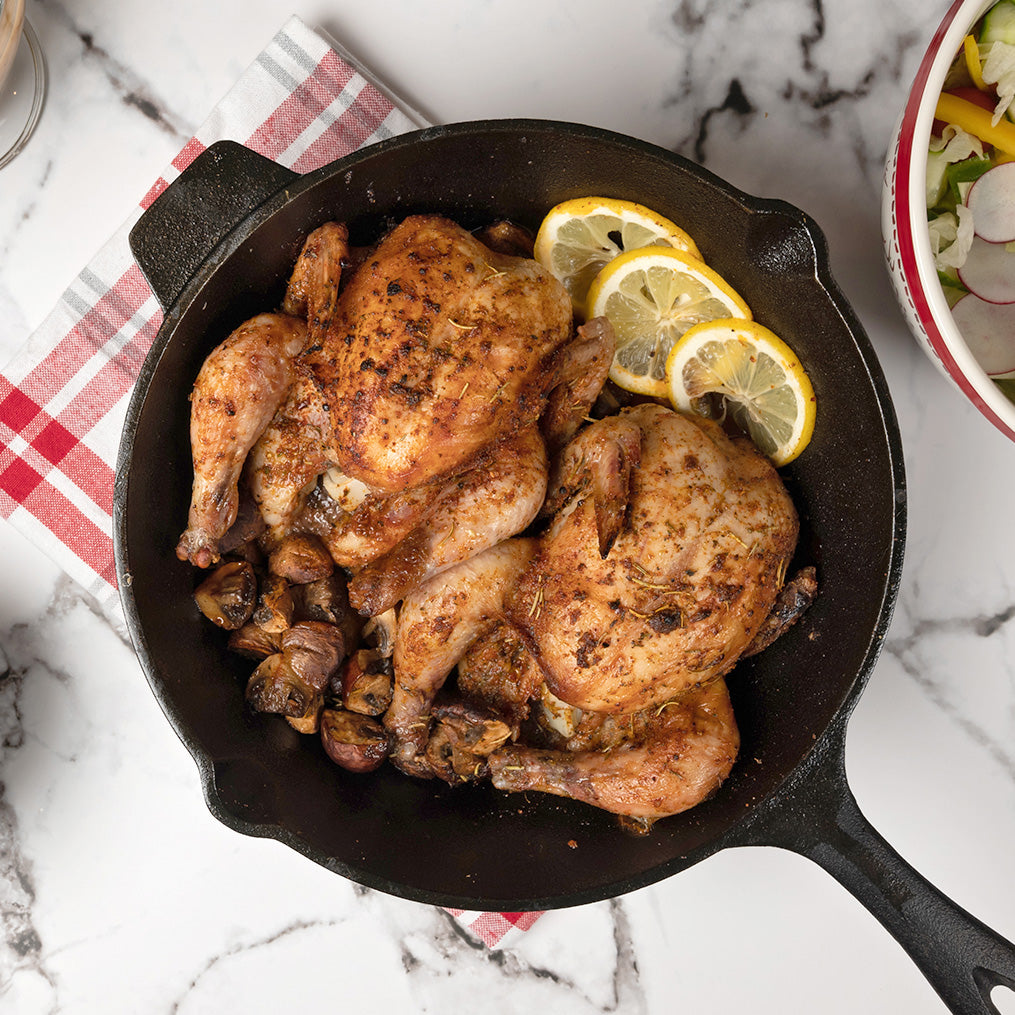 Zabiha Halal Cornish Hen