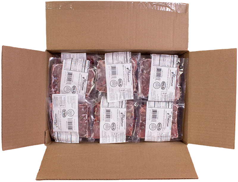 Halal Boneless Beef Stew Meat