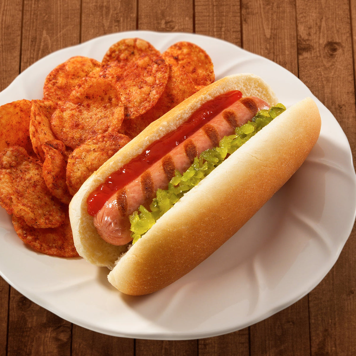 Halal Chicken Franks
