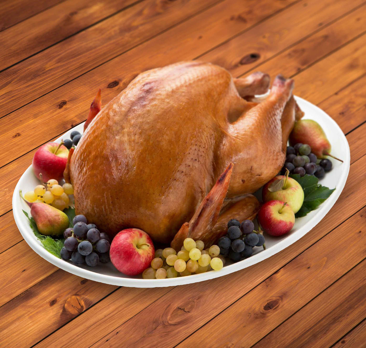 Halal Whole Turkey