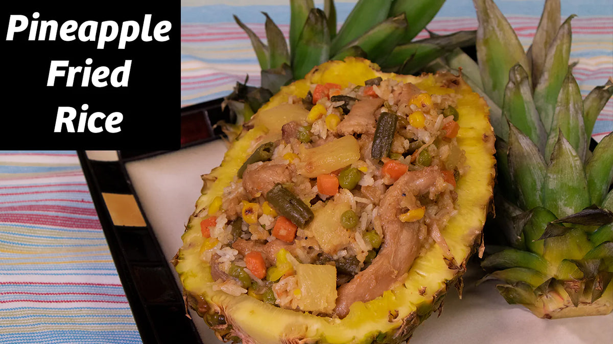 Pineapple Fried Rice