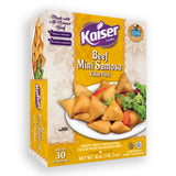 Kaiser Beef Mini Samosa Value Pack