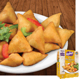 Kaiser Beef Mini Samosa Value Pack