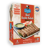 Colonel Kababz Beef Seekh Kabab