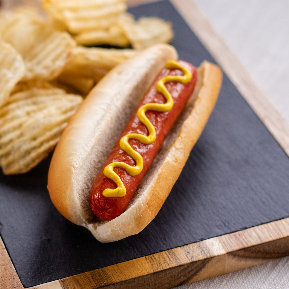 Halal Premium Beef Frankfurter