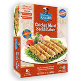 Colonel Kababz Chicken Malai Seekh Kabab