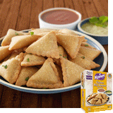Kaiser Chicken Mini Samosa Value Pack