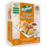 Kaiser Chicken Puff Pastry