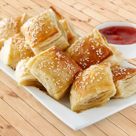 Kaiser Chicken Puff Pastry