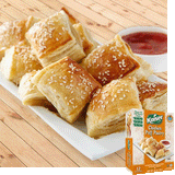Kaiser Chicken Puff Pastry