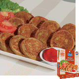 Colonel Kababz Chicken Shami Kabab