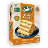 Kaiser Chicken Spring Roll
