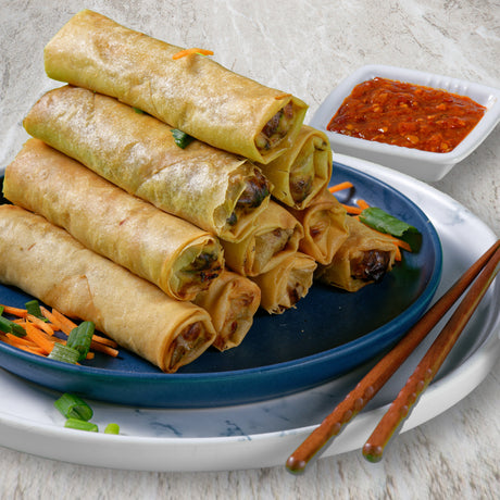 Kaiser Chicken Spring Roll