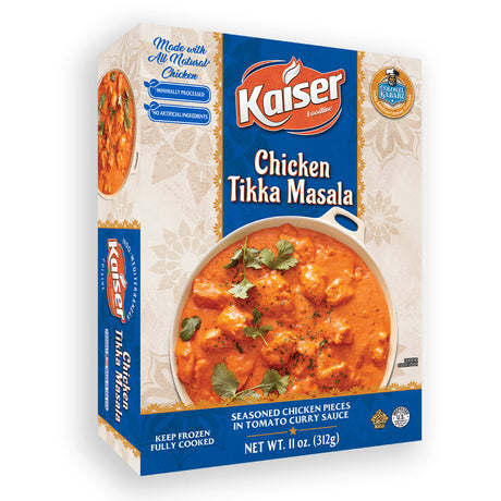 Kaiser Chicken Tikka Masala