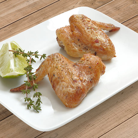 Zabiha Halal Chicken Wings