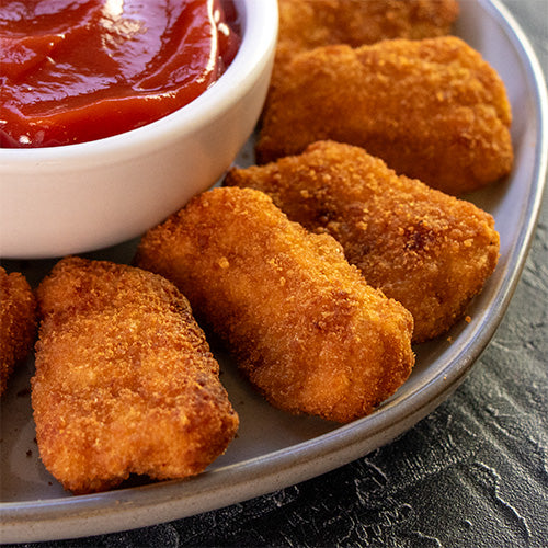 Midamar Halal Chicken Breast Nuggets Fully Cooked – midamarwholesale