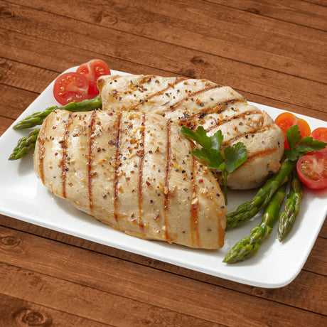 Zabiha Halal Boneless Skinless Chicken Breast