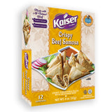 Kaiser Crispy Beef Samosa