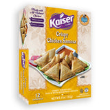 Kaiser Crispy Chicken Samosa