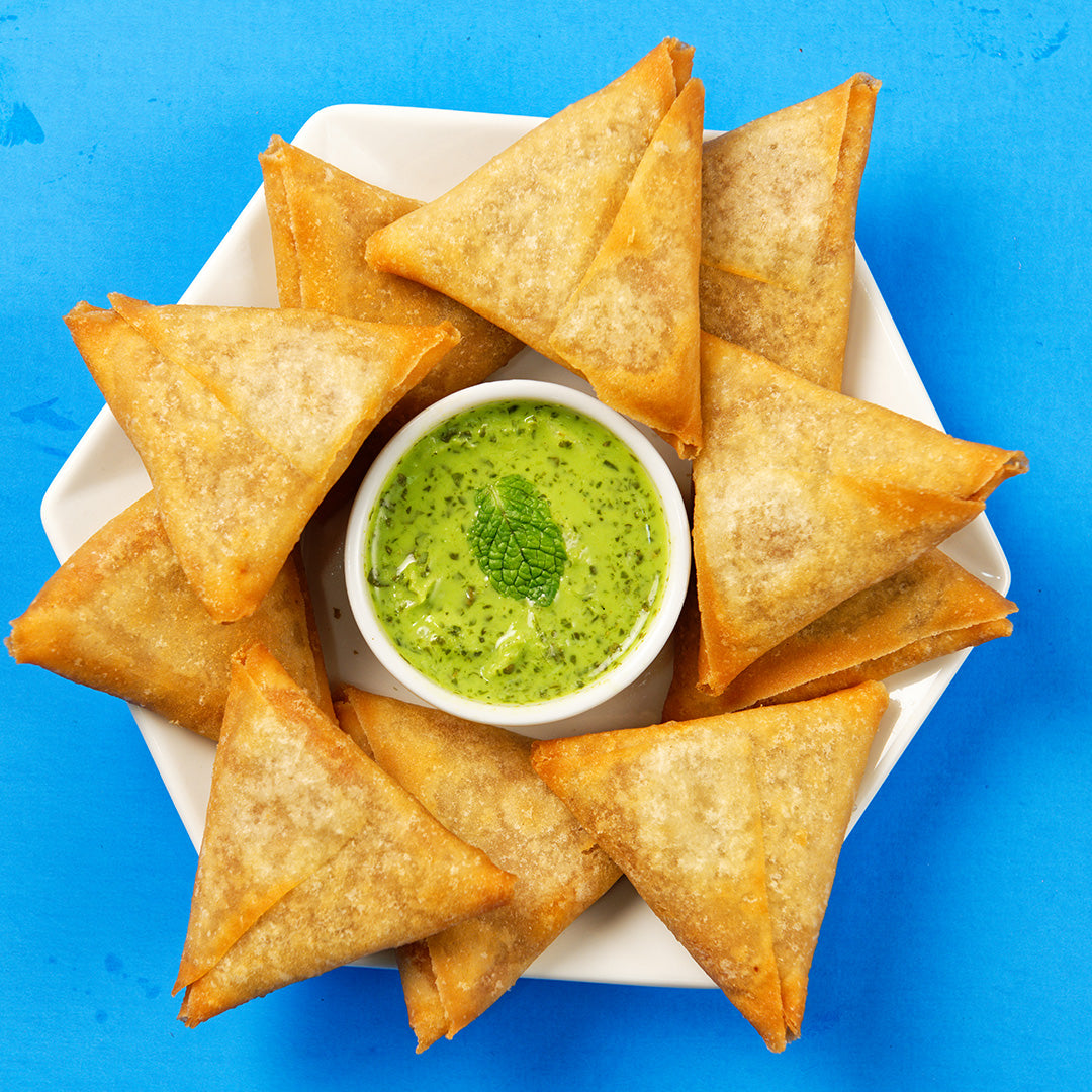 Kaiser Crispy Chicken Samosa