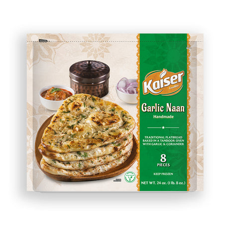 Kaiser Garlic Naan
