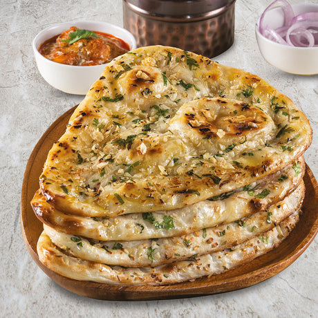 Kaiser Garlic Naan