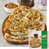 Kaiser Garlic Naan