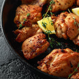 Halal Chicken Thigh Boneless Skinless