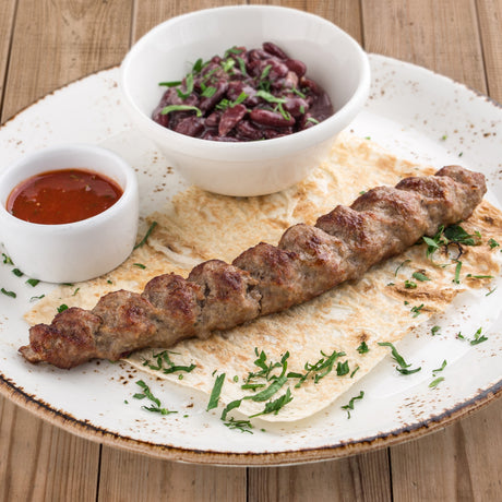 Colonel Kababz Lamb Kofta Kabab