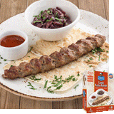 Colonel Kababz Lamb Kofta Kabab