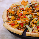 Halal Taco Seasoned Beef Topping