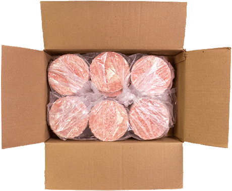 Halal 100% Beef Burger 5.3oz