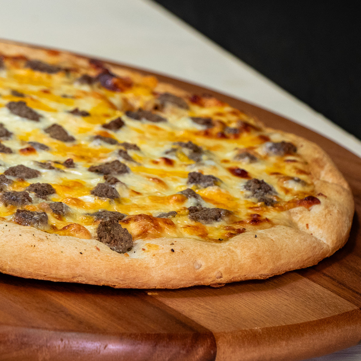 Halal Cooked Seasoned Beef Topping
