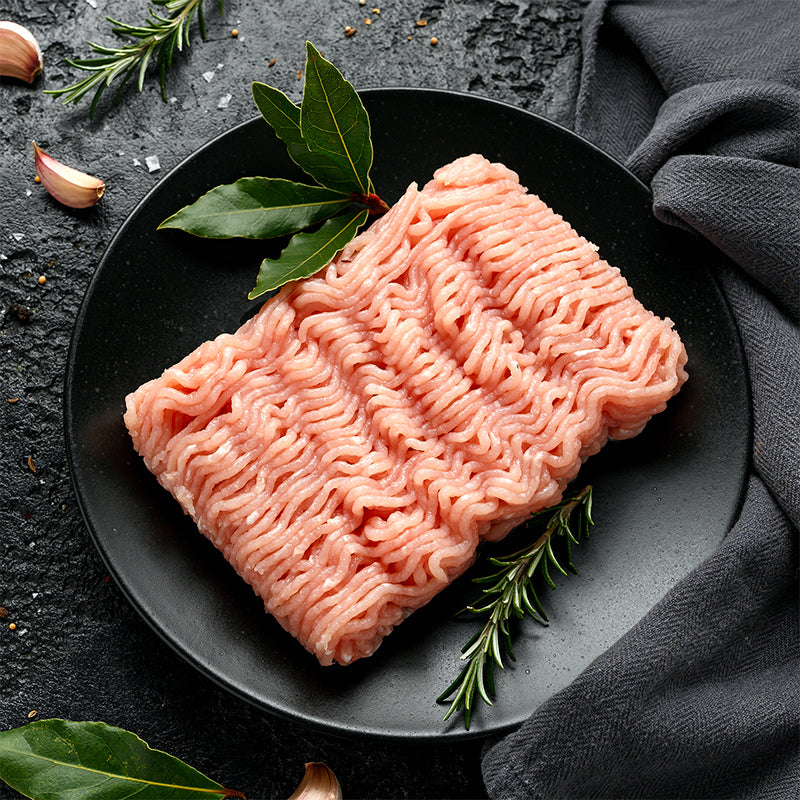 Halal Ground Chicken