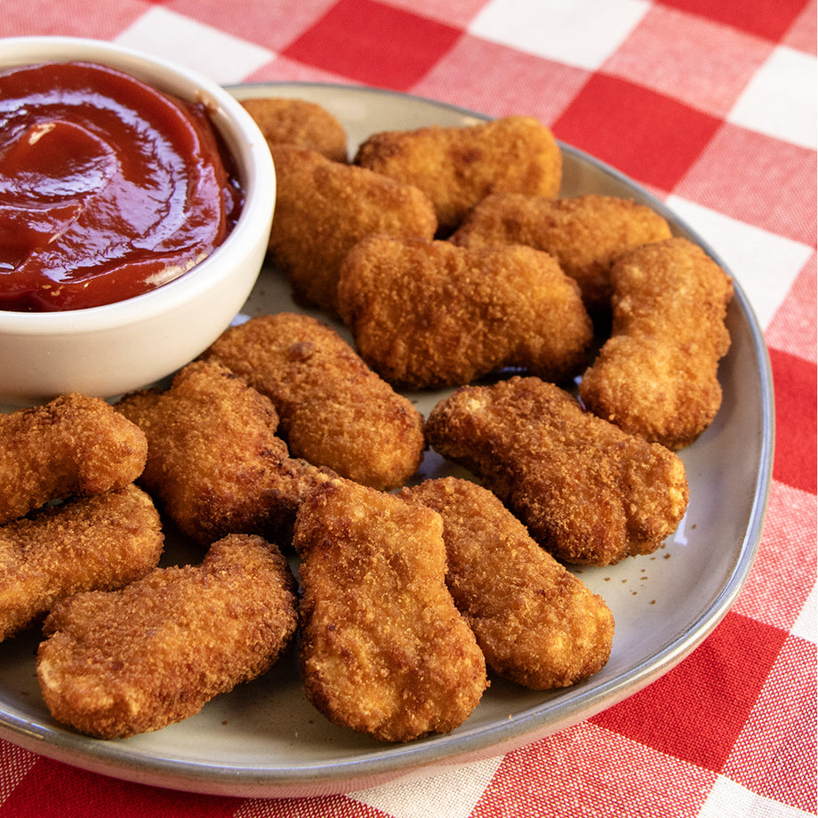 Midamar Halal Chicken Breast Nuggets bulk 10 lb – midamarwholesale