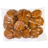 Halal Chicken Breast Patties - 10 lb
