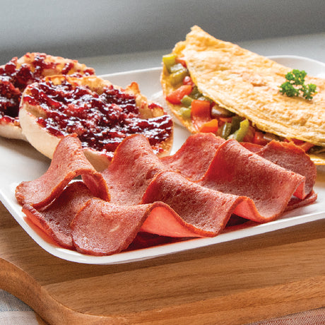 Halal Turkey Breakfast Strips