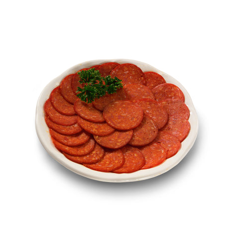 Halal Sliced Beef Pepperoni