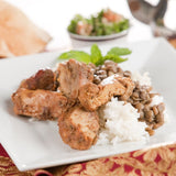 Halalthy™ Biryani Chicken Thigh with Rice & Lentils