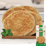 Kaiser Original Plain Paratha Family Pack (Malaysian Style)