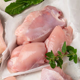 Halal Chicken Thigh Boneless Skinless
