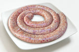 Halal Beef Italian Rope Sausage - 10 lb
