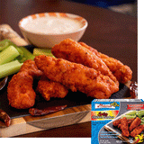 Halal Fully Cooked Spicy Chicken Tenders