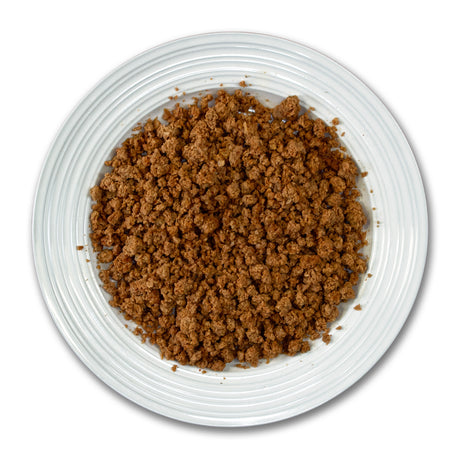 Halal Taco Seasoned Beef Topping
