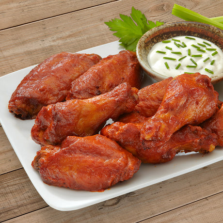 Zabiha Halal Chicken Wings