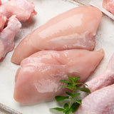 Zabiha Halal Boneless Skinless Chicken Breast